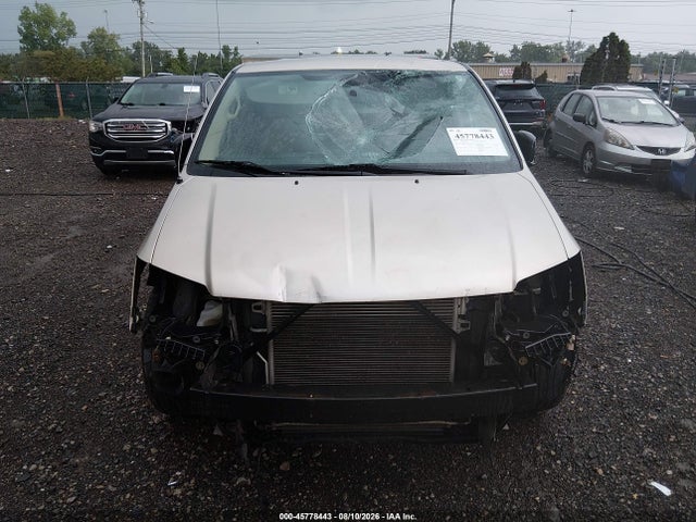 45778443 :رقم المزاد ، 2C4RDGBG2ER241070 vin ، 2014 Dodge Grand Caravan Se مزاد بيع