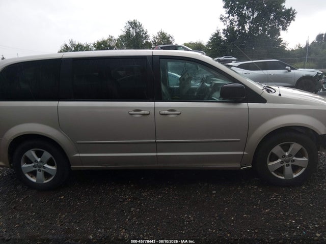 45778443 :رقم المزاد ، 2C4RDGBG2ER241070 vin ، 2014 Dodge Grand Caravan Se مزاد بيع