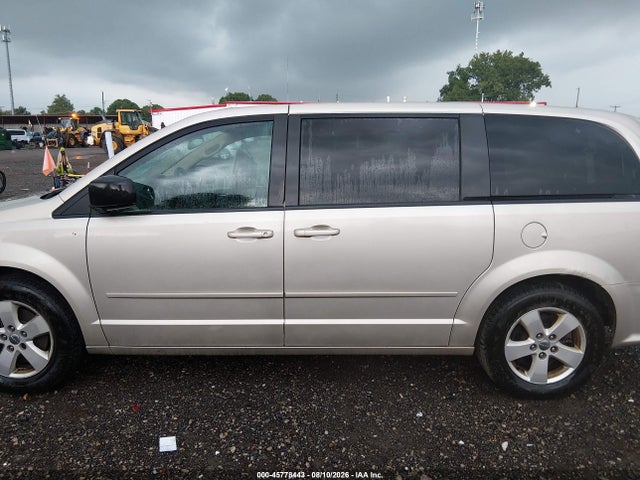 45778443 :رقم المزاد ، 2C4RDGBG2ER241070 vin ، 2014 Dodge Grand Caravan Se مزاد بيع