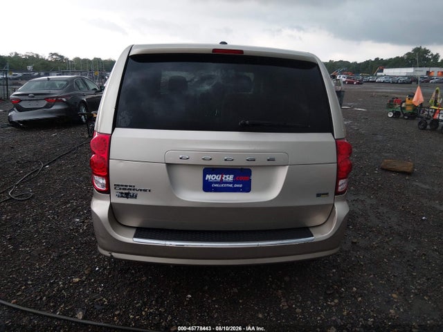 45778443 :رقم المزاد ، 2C4RDGBG2ER241070 vin ، 2014 Dodge Grand Caravan Se مزاد بيع