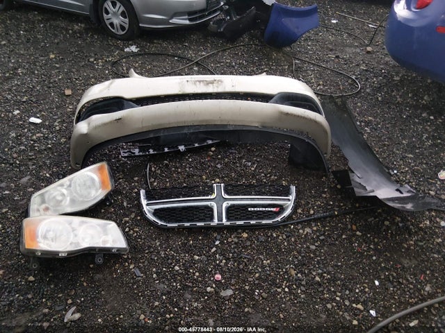45778443 :رقم المزاد ، 2C4RDGBG2ER241070 vin ، 2014 Dodge Grand Caravan Se مزاد بيع