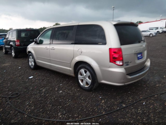 45778443 :رقم المزاد ، 2C4RDGBG2ER241070 vin ، 2014 Dodge Grand Caravan Se مزاد بيع