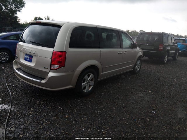 45778443 :رقم المزاد ، 2C4RDGBG2ER241070 vin ، 2014 Dodge Grand Caravan Se مزاد بيع