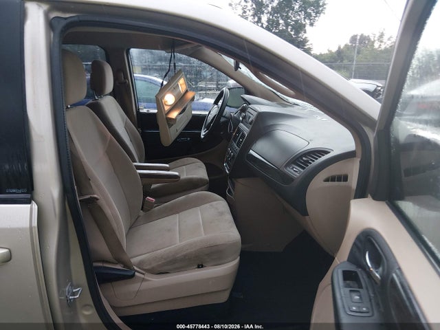 45778443 :رقم المزاد ، 2C4RDGBG2ER241070 vin ، 2014 Dodge Grand Caravan Se مزاد بيع