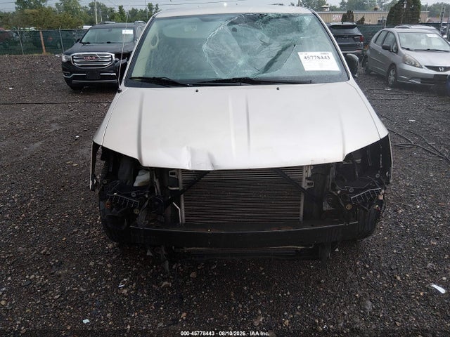 45778443 :رقم المزاد ، 2C4RDGBG2ER241070 vin ، 2014 Dodge Grand Caravan Se مزاد بيع