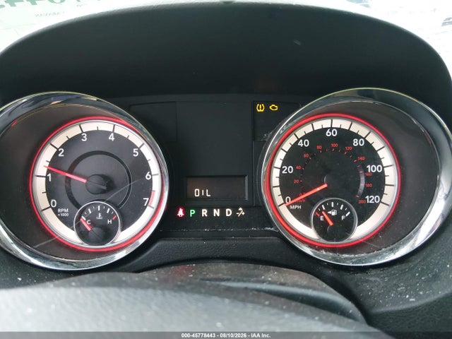 45778443 :رقم المزاد ، 2C4RDGBG2ER241070 vin ، 2014 Dodge Grand Caravan Se مزاد بيع