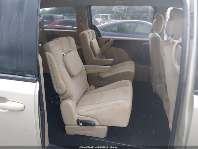 45778443 :رقم المزاد ، 2C4RDGBG2ER241070 vin ، 2014 Dodge Grand Caravan Se مزاد بيع