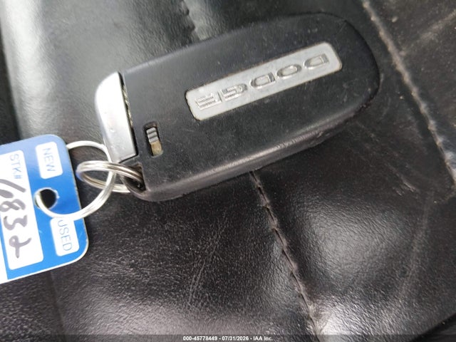 45778449 :رقم المزاد ، 2B3CM5CT1BH521894 vin ، 2011 Dodge Charger R/t مزاد بيع