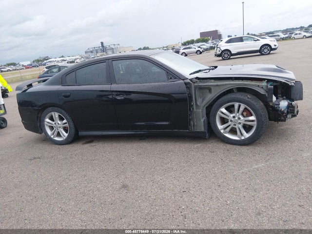 45778449 :رقم المزاد ، 2B3CM5CT1BH521894 vin ، 2011 Dodge Charger R/t مزاد بيع