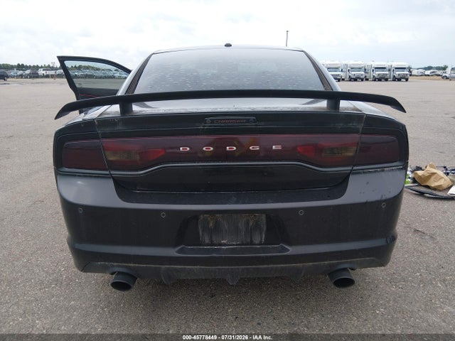 45778449 :رقم المزاد ، 2B3CM5CT1BH521894 vin ، 2011 Dodge Charger R/t مزاد بيع