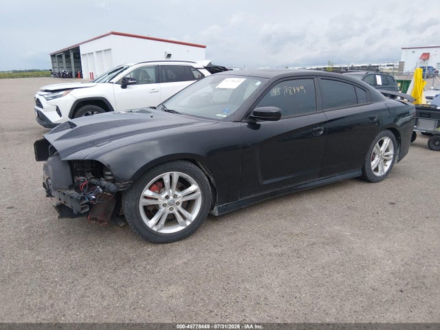 45778449 :رقم المزاد ، 2B3CM5CT1BH521894 vin ، 2011 Dodge Charger R/t مزاد بيع