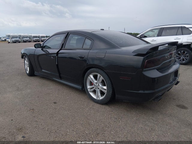 45778449 :رقم المزاد ، 2B3CM5CT1BH521894 vin ، 2011 Dodge Charger R/t مزاد بيع