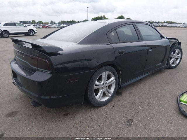 45778449 :رقم المزاد ، 2B3CM5CT1BH521894 vin ، 2011 Dodge Charger R/t مزاد بيع