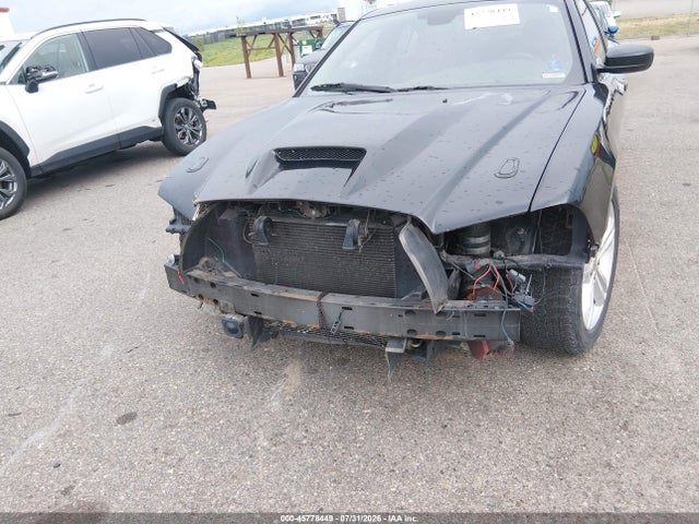 45778449 :رقم المزاد ، 2B3CM5CT1BH521894 vin ، 2011 Dodge Charger R/t مزاد بيع