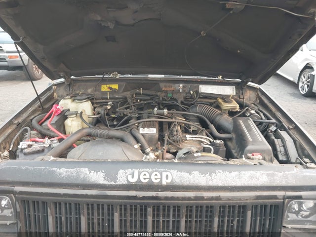 1994 Jeep Cherokee Country მანქანა იყიდება აუქციონზე, vin: 1J4FJ78S2RL151157, აუქციონის ნომერი: 45778452