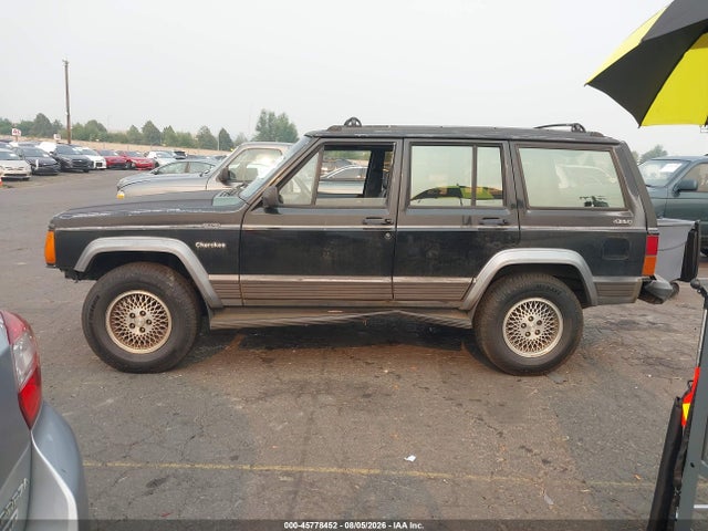 1994 Jeep Cherokee Country მანქანა იყიდება აუქციონზე, vin: 1J4FJ78S2RL151157, აუქციონის ნომერი: 45778452