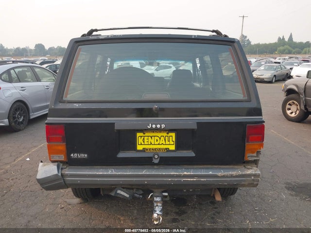 1994 Jeep Cherokee Country მანქანა იყიდება აუქციონზე, vin: 1J4FJ78S2RL151157, აუქციონის ნომერი: 45778452