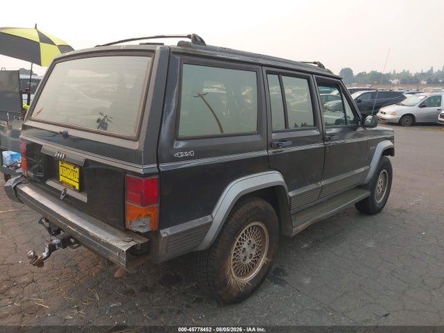 1994 Jeep Cherokee Country მანქანა იყიდება აუქციონზე, vin: 1J4FJ78S2RL151157, აუქციონის ნომერი: 45778452