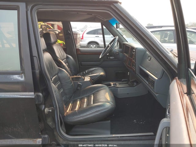 1994 Jeep Cherokee Country მანქანა იყიდება აუქციონზე, vin: 1J4FJ78S2RL151157, აუქციონის ნომერი: 45778452
