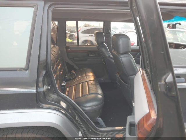 1994 Jeep Cherokee Country მანქანა იყიდება აუქციონზე, vin: 1J4FJ78S2RL151157, აუქციონის ნომერი: 45778452