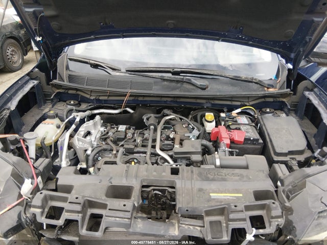 Nissan KICKS SV 2026 3N8AP6CE9TL339684 Image 10
