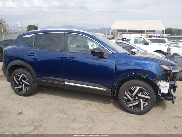 Nissan KICKS SV 2026 3N8AP6CE9TL339684 Image 13