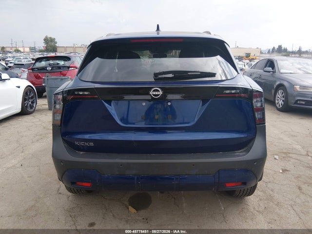 Nissan KICKS SV 2026 3N8AP6CE9TL339684 Image 16