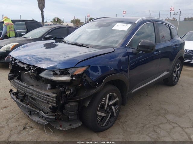 Nissan KICKS SV 2026 3N8AP6CE9TL339684 Image 2