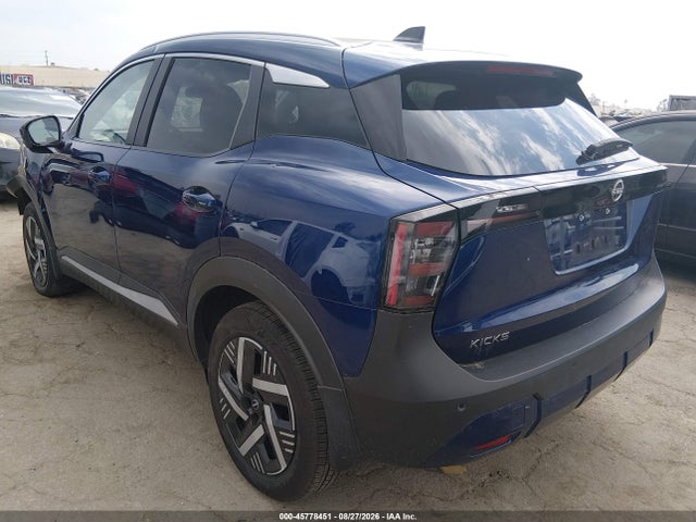 Nissan KICKS SV 2026 3N8AP6CE9TL339684 Image 3