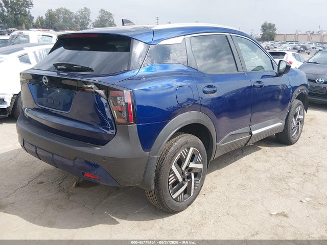 Nissan KICKS SV 2026 3N8AP6CE9TL339684 Image 4