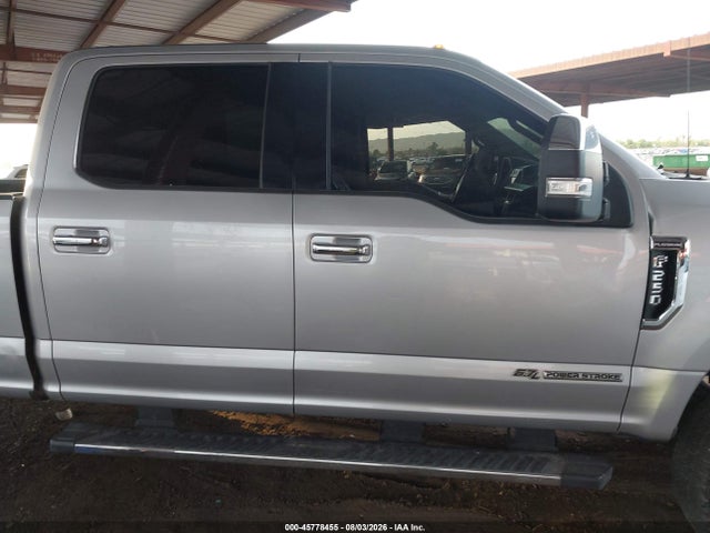 1FT7W2BT2HEE45502 Ford F-250 Lariat
