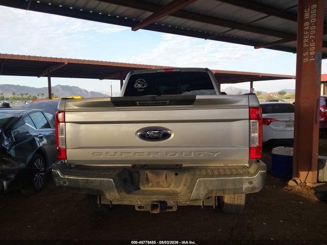 1FT7W2BT2HEE45502 Ford F-250 Lariat