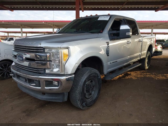 1FT7W2BT2HEE45502 Ford F-250 Lariat