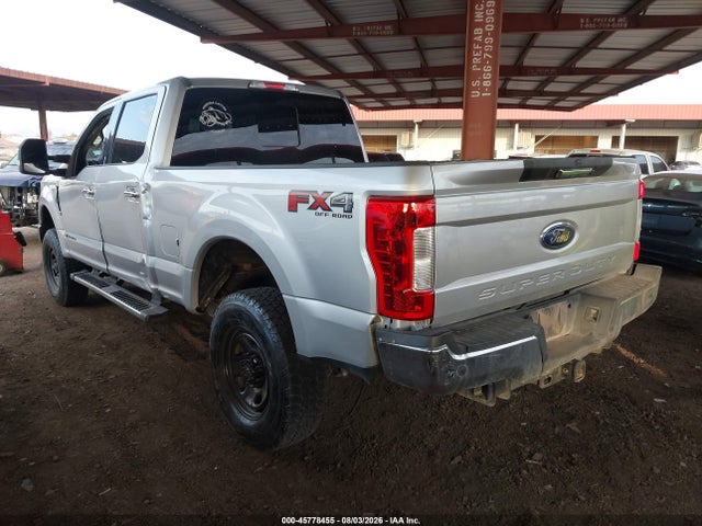 1FT7W2BT2HEE45502 Ford F-250 Lariat