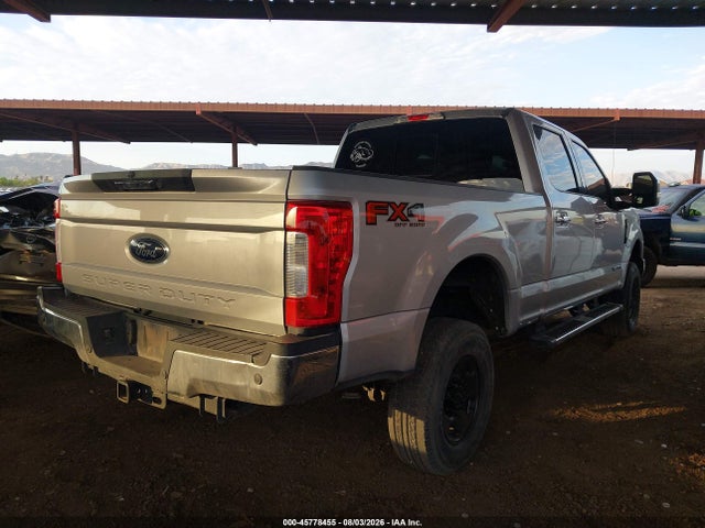 1FT7W2BT2HEE45502 Ford F-250 Lariat