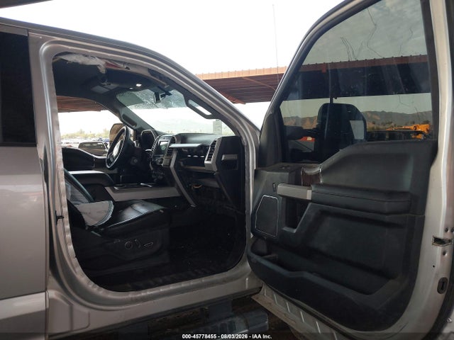 1FT7W2BT2HEE45502 Ford F-250 Lariat