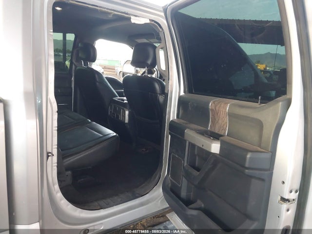 1FT7W2BT2HEE45502 Ford F-250 Lariat