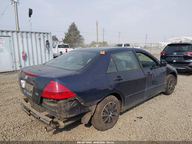 Aukcja sprzedaży 2006 Honda Accord 2.4 Vp, vin: 1HGCM56196A081714, numer aukcji: 45778460