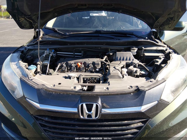 45778461 :رقم المزاد ، 3CZRU5H33GM732745 vin ، 2016 Honda Hr-v Lx مزاد بيع
