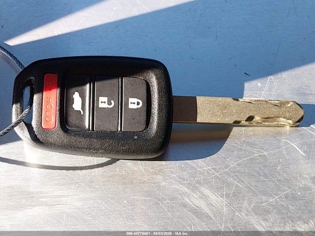 45778461 :رقم المزاد ، 3CZRU5H33GM732745 vin ، 2016 Honda Hr-v Lx مزاد بيع