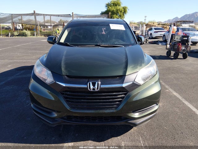 45778461 :رقم المزاد ، 3CZRU5H33GM732745 vin ، 2016 Honda Hr-v Lx مزاد بيع