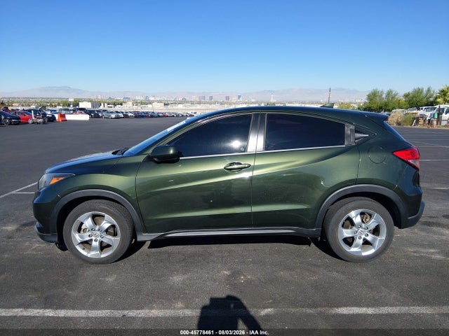 45778461 :رقم المزاد ، 3CZRU5H33GM732745 vin ، 2016 Honda Hr-v Lx مزاد بيع