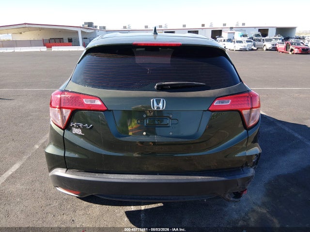 45778461 :رقم المزاد ، 3CZRU5H33GM732745 vin ، 2016 Honda Hr-v Lx مزاد بيع