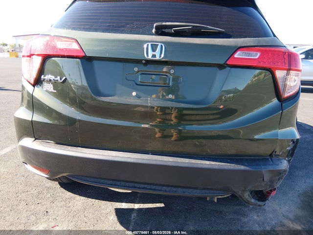 45778461 :رقم المزاد ، 3CZRU5H33GM732745 vin ، 2016 Honda Hr-v Lx مزاد بيع