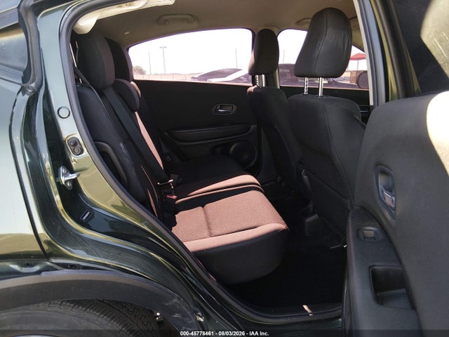 45778461 :رقم المزاد ، 3CZRU5H33GM732745 vin ، 2016 Honda Hr-v Lx مزاد بيع