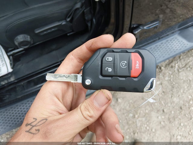 Aukcja sprzedaży 2019 Jeep Wrangler Unlimited Sport S 4x4, vin: 1C4HJXDG3KW653194, numer aukcji: 45778463