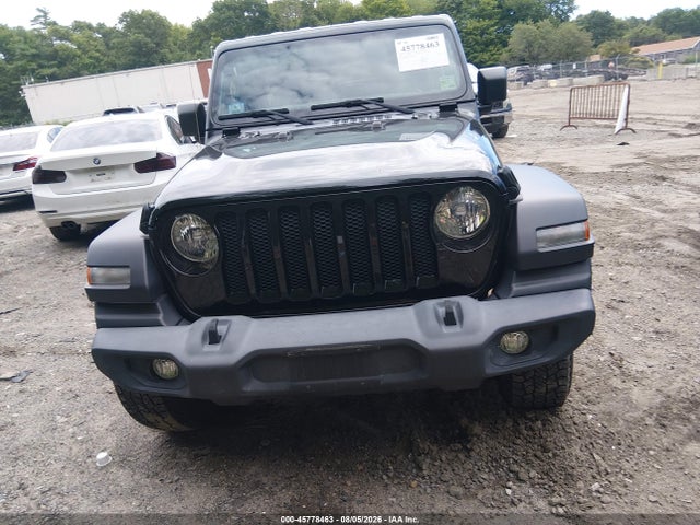 Aukcja sprzedaży 2019 Jeep Wrangler Unlimited Sport S 4x4, vin: 1C4HJXDG3KW653194, numer aukcji: 45778463