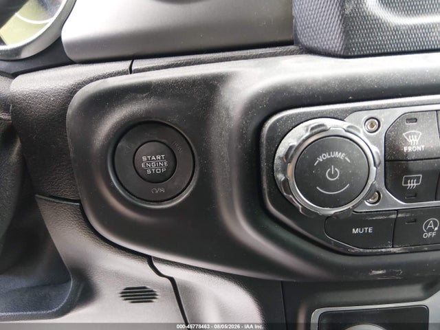 Aukcja sprzedaży 2019 Jeep Wrangler Unlimited Sport S 4x4, vin: 1C4HJXDG3KW653194, numer aukcji: 45778463
