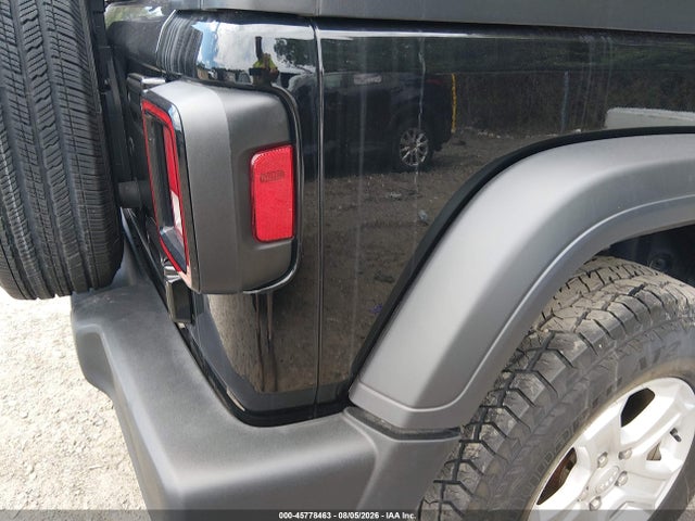 Aukcja sprzedaży 2019 Jeep Wrangler Unlimited Sport S 4x4, vin: 1C4HJXDG3KW653194, numer aukcji: 45778463