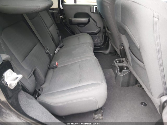 Aukcja sprzedaży 2019 Jeep Wrangler Unlimited Sport S 4x4, vin: 1C4HJXDG3KW653194, numer aukcji: 45778463